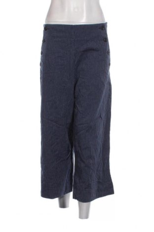 Γυναικείο παντελόνι UVR Connected, Μέγεθος M, Χρώμα Μπλέ, Τιμή 7,79 €