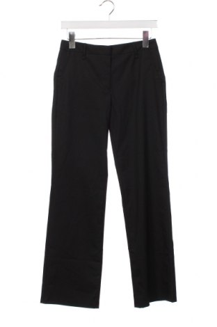 Дамски панталон United Colors Of Benetton, Размер XS, Цвят Черен, Цена 41,00 лв.
