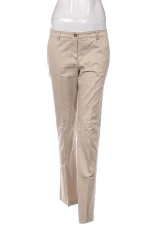 Дамски панталон United Colors Of Benetton, Размер L, Цвят Бежов, Цена 32,04 лв.