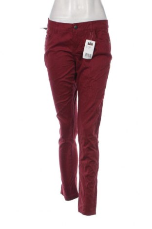 Дамски панталон Up 2 Fashion, Размер M, Цвят Червен, Цена 6,90 лв.