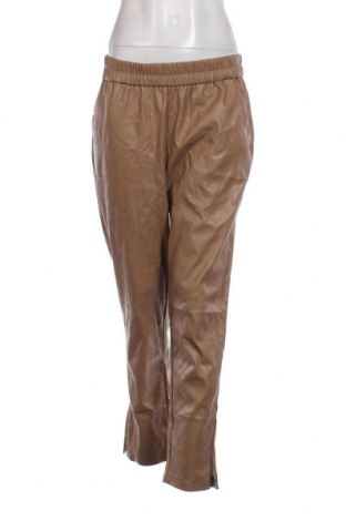 Дамски панталон VILA, Размер L, Цвят Бежов, Цена 8,91 лв.