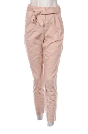 Дамски панталон VILA, Размер S, Цвят Розов, Цена 10,80 лв.