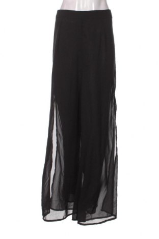 Γυναικείο παντελόνι VRS Woman, Μέγεθος XL, Χρώμα Μαύρο, Τιμή 10,76 €
