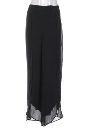 Γυναικείο παντελόνι VRS Woman, Μέγεθος XL, Χρώμα Μαύρο, Τιμή 8,90 €