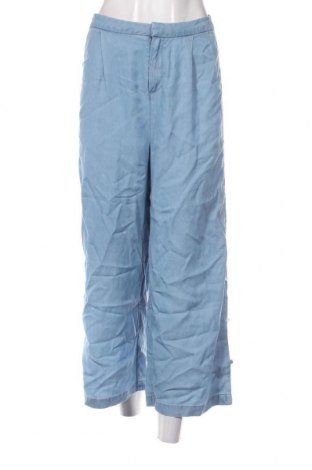 Γυναικείο παντελόνι Vero Moda, Μέγεθος M, Χρώμα Μπλέ, Τιμή 15,96 €