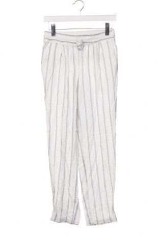 Дамски панталон Vero Moda, Размер XXS, Цвят Бял, Цена 27,00 лв.