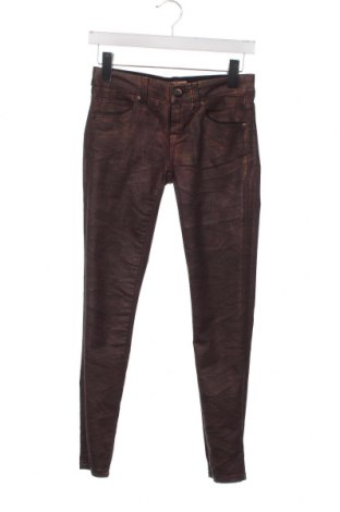 Дамски панталон Vero Moda, Размер S, Цвят Кафяв, Цена 16,20 лв.