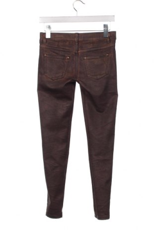 Pantaloni de femei Vero Moda, Mărime S, Culoare Maro, Preț 20,66 Lei