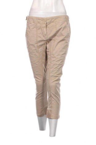 Дамски панталон Vero Moda, Размер L, Цвят Бежов, Цена 5,40 лв.
