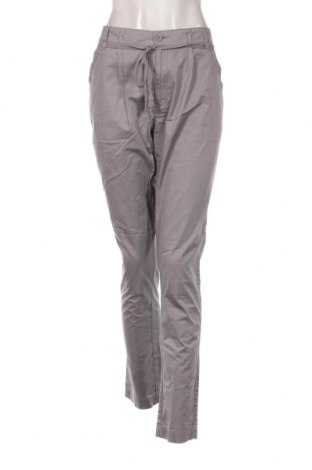 Damenhose Vero Moda, Größe L, Farbe Grau, Preis € 9,40