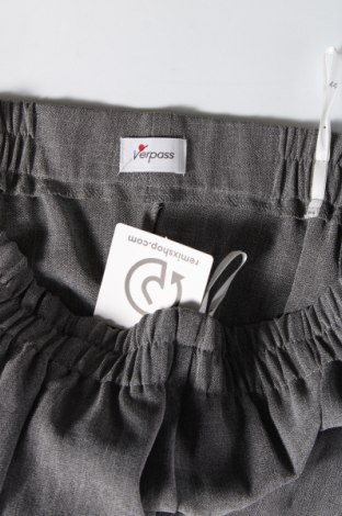 Дамски панталон Verpass, Размер XL, Цвят Сив, Цена 67,06 лв.
