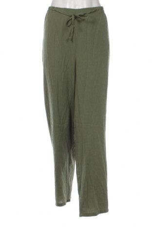 Pantaloni de femei Vilona, Mărime XXL, Culoare Verde, Preț 88,82 Lei