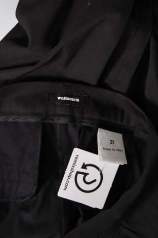 Γυναικείο παντελόνι Walbusch, Μέγεθος L, Χρώμα Μαύρο, Τιμή 21,87 €
