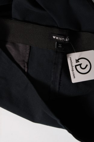 Γυναικείο παντελόνι Whistles, Μέγεθος XL, Χρώμα Μπλέ, Τιμή 27,37 €