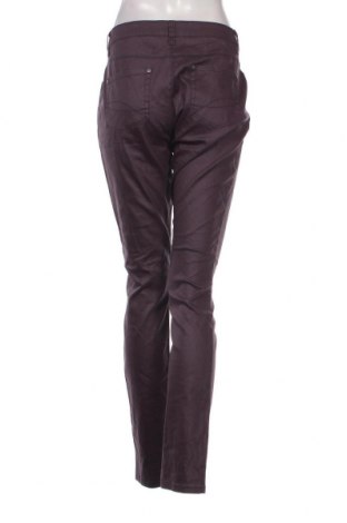 Pantaloni de femei Woman By Tchibo, Mărime L, Culoare Mov, Preț 23,85 Lei