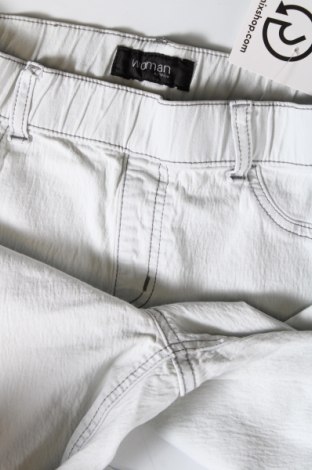 Дамски панталон Woman By Tchibo, Размер M, Цвят Син, Цена 4,35 лв.