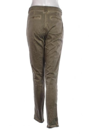 Дамски панталон Woman By Tchibo, Размер M, Цвят Зелен, Цена 5,80 лв.