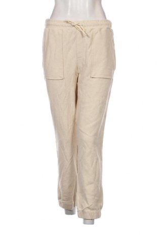 Pantaloni de femei Women by Tchibo, Mărime M, Culoare Ecru, Preț 38,16 Lei
