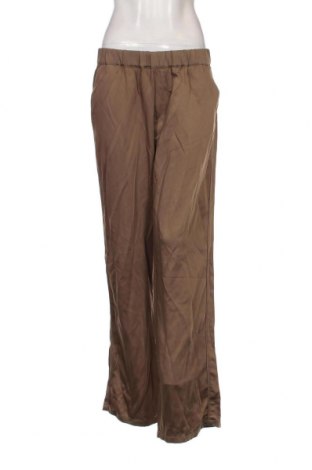 Дамски панталон Yaya, Размер XL, Цвят Кафяв, Цена 68,00 лв.