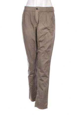 Дамски панталон Yessica, Размер L, Цвят Зелен, Цена 16,72 лв.