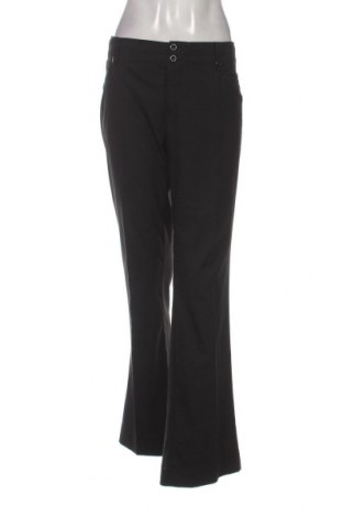 Дамски панталон Yessica, Размер L, Цвят Черен, Цена 16,53 лв.