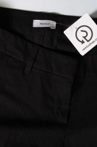 Дамски панталон Yessica, Размер S, Цвят Черен, Цена 8,99 лв.