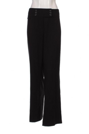 Γυναικείο παντελόνι Yessica, Μέγεθος XXL, Χρώμα Μαύρο, Τιμή 17,94 €