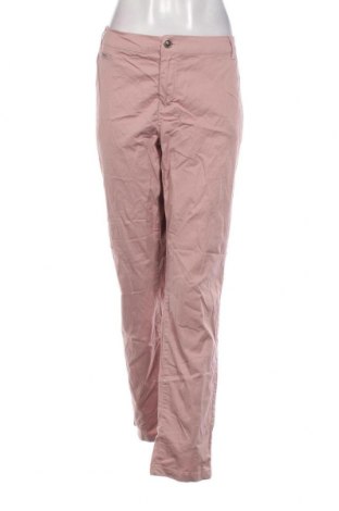 Pantaloni de femei Yessica, Mărime XL, Culoare Roz, Preț 52,46 Lei