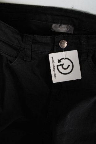 Γυναικείο παντελόνι Yessica, Μέγεθος XS, Χρώμα Μαύρο, Τιμή 3,77 €