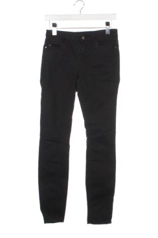 Дамски панталон Yessica, Размер XS, Цвят Черен, Цена 11,60 лв.
