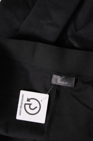 Γυναικείο παντελόνι Yessica, Μέγεθος XXL, Χρώμα Μαύρο, Τιμή 17,94 €