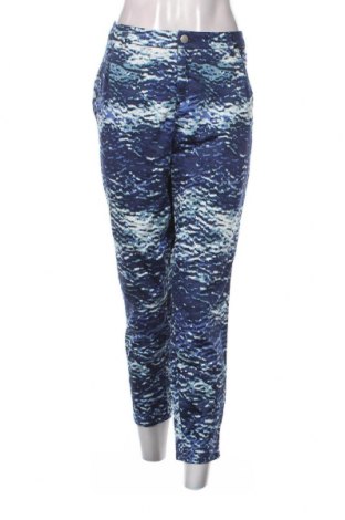 Pantaloni de femei Yessica, Mărime L, Culoare Albastru, Preț 47,70 Lei