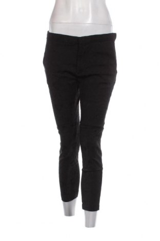 Дамски панталон Zara, Размер M, Цвят Черен, Цена 5,67 лв.
