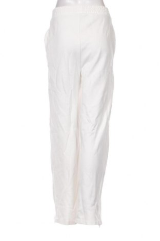 Pantaloni de femei Zara, Mărime S, Culoare Alb, Preț 41,89 Lei