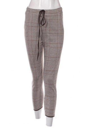 Дамски панталон Zara, Размер S, Цвят Многоцветен, Цена 16,20 лв.