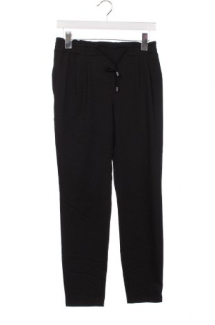 Γυναικείο παντελόνι Zara, Μέγεθος XS, Χρώμα Μαύρο, Τιμή 5,51 €