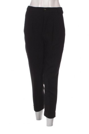 Дамски панталон Zara, Размер S, Цвят Черен, Цена 10,80 лв.