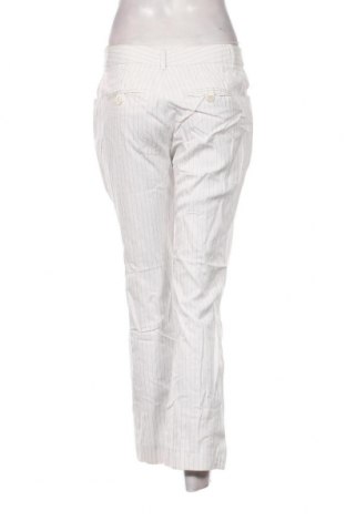 Pantaloni de femei Zara, Mărime M, Culoare Alb, Preț 88,82 Lei