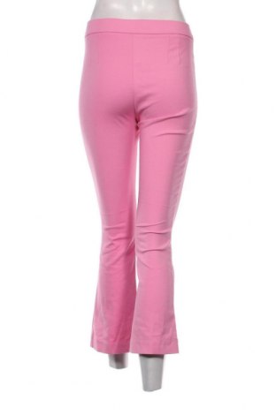 Дамски панталон Zara, Размер S, Цвят Розов, Цена 27,00 лв.