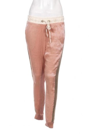 Γυναικείο παντελόνι Zara, Μέγεθος S, Χρώμα Ρόζ , Τιμή 16,04 €