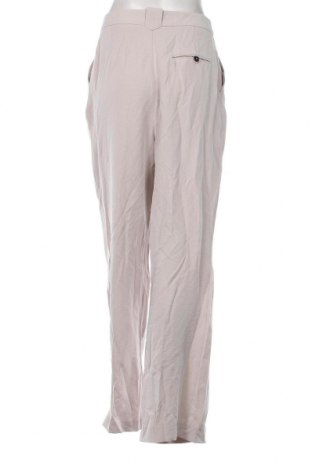 Дамски панталон Zara, Размер S, Цвят Бежов, Цена 62,00 лв.