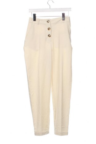 Γυναικείο παντελόνι Zara, Μέγεθος XS, Χρώμα Κίτρινο, Τιμή 6,68 €