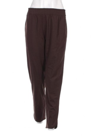Γυναικείο παντελόνι Zara, Μέγεθος L, Χρώμα Καφέ, Τιμή 23,36 €