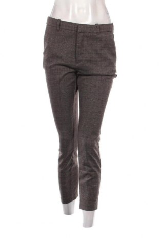 Дамски панталон Zara, Размер M, Цвят Кафяв, Цена 26,97 лв.