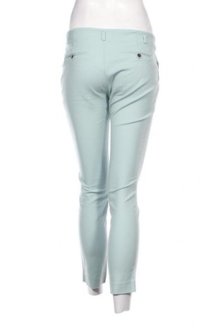 Дамски панталон Zara, Размер S, Цвят Син, Цена 26,97 лв.