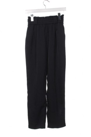 Γυναικείο παντελόνι Zara, Μέγεθος XS, Χρώμα Μπλέ, Τιμή 13,80 €