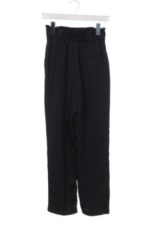 Дамски панталон Zara, Размер XS, Цвят Син, Цена 26,97 лв.