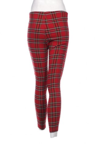Dámské kalhoty  Zara, Velikost S, Barva Červená, Cena  157,00 Kč