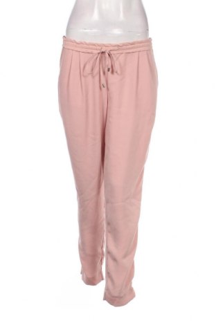 Pantaloni de femei Zara, Mărime S, Culoare Roz, Preț 39,97 Lei