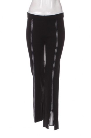 Pantaloni de femei Zara, Mărime L, Culoare Negru, Preț 39,26 Lei